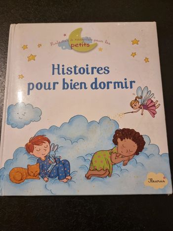 Histoires pour bien dormir