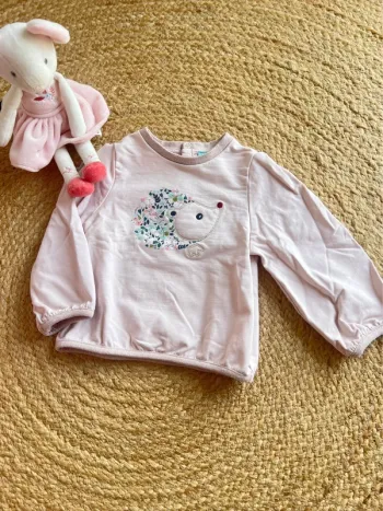 Sweat hérisson Obaïbi