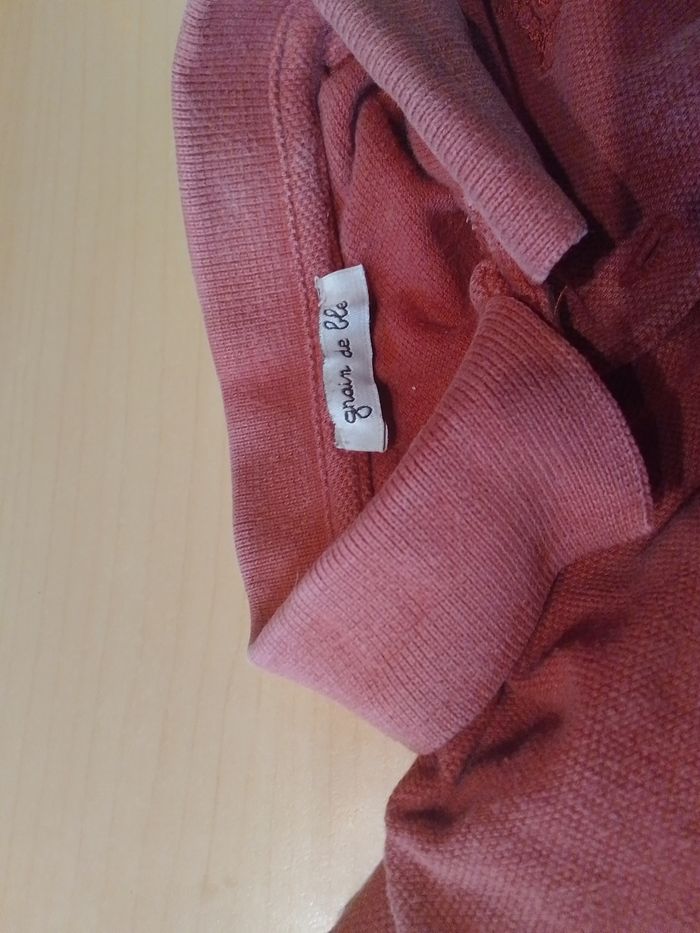 Polo rouge - photo numéro 3