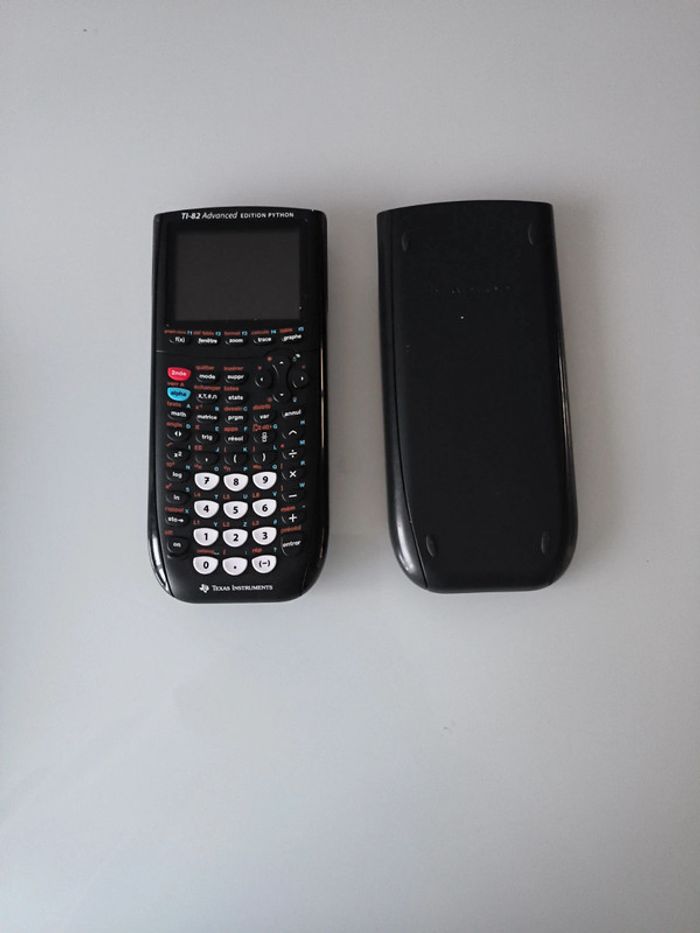 Calculatrice lycée général et professionnel - photo numéro 5