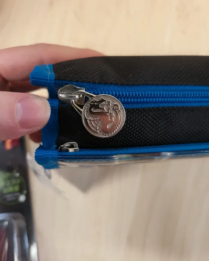 Trousse Monster Hunter Liolaeus - photo numéro 5