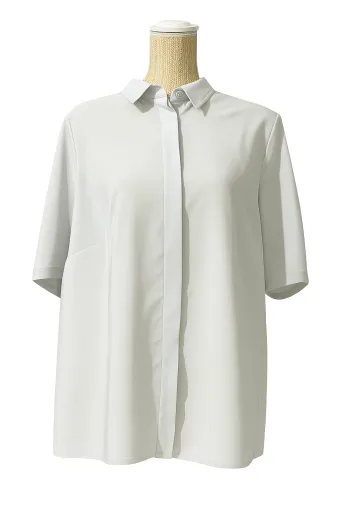 Chemise Sommermann grise femme Taille XL Neuf