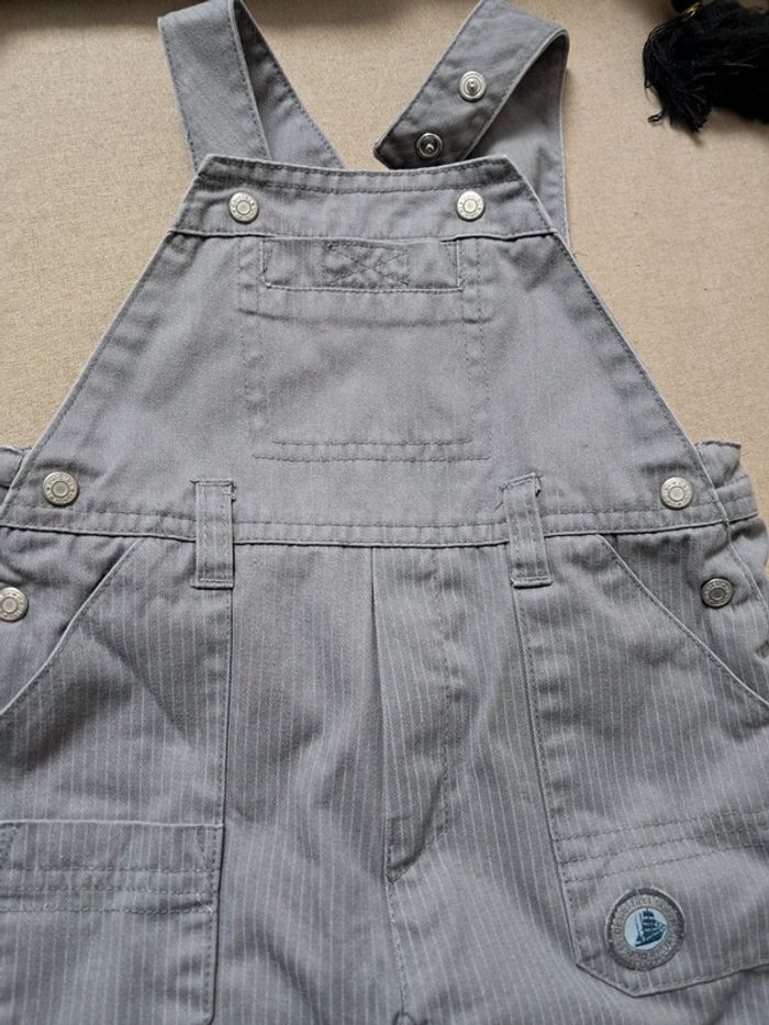 Salopette Obaibi 6 mois - photo numéro 2