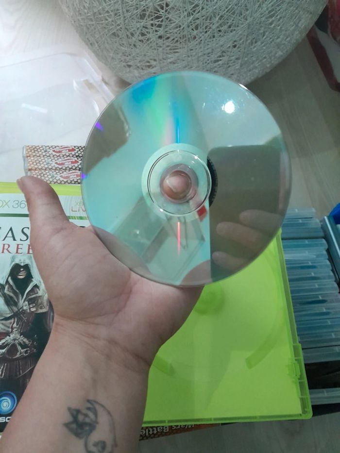 Jeux xbox 360 - photo numéro 4
