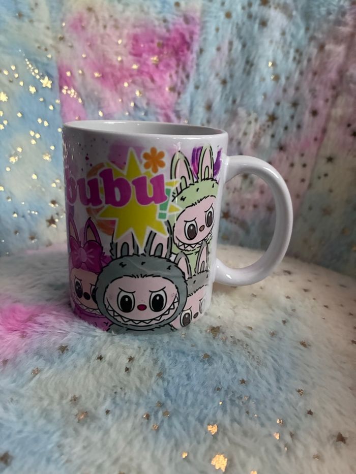Mug Labubu - photo numéro 2