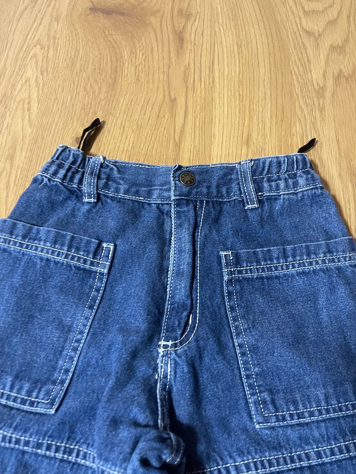 Jeans fille taille 116 - photo numéro 2