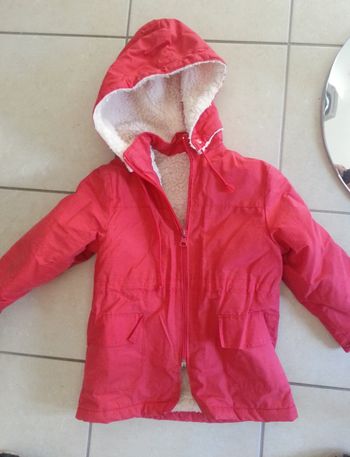 Manteau hiver 2 ans Excellent état