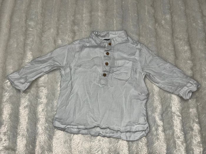 Lot vêtements été garçon 9 mois - photo numéro 4