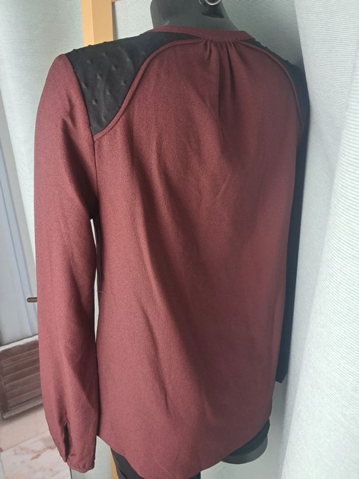 See u soon blouse T.36/38 en tbe - photo numéro 6