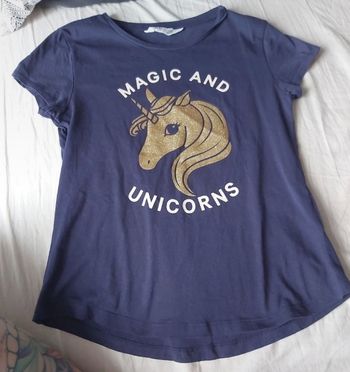 Tshirt taille 146/152cm 11/12ans h&m