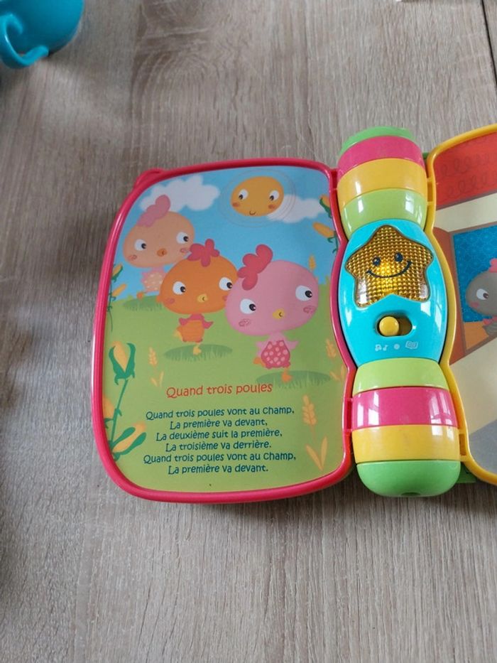 Do Ré Mi Super livre enchanté - photo numéro 4