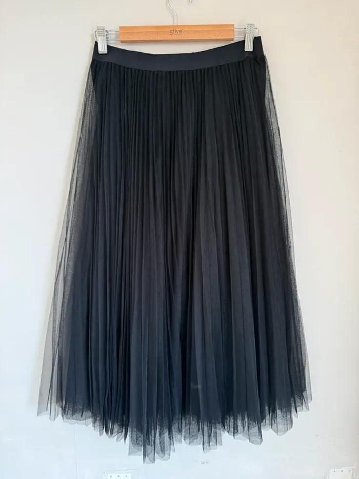 Jupe tulle Twinset