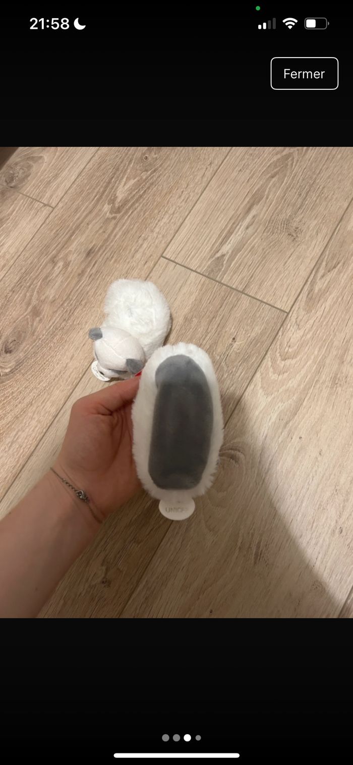 Chaussons bébé 3 mois - photo numéro 3