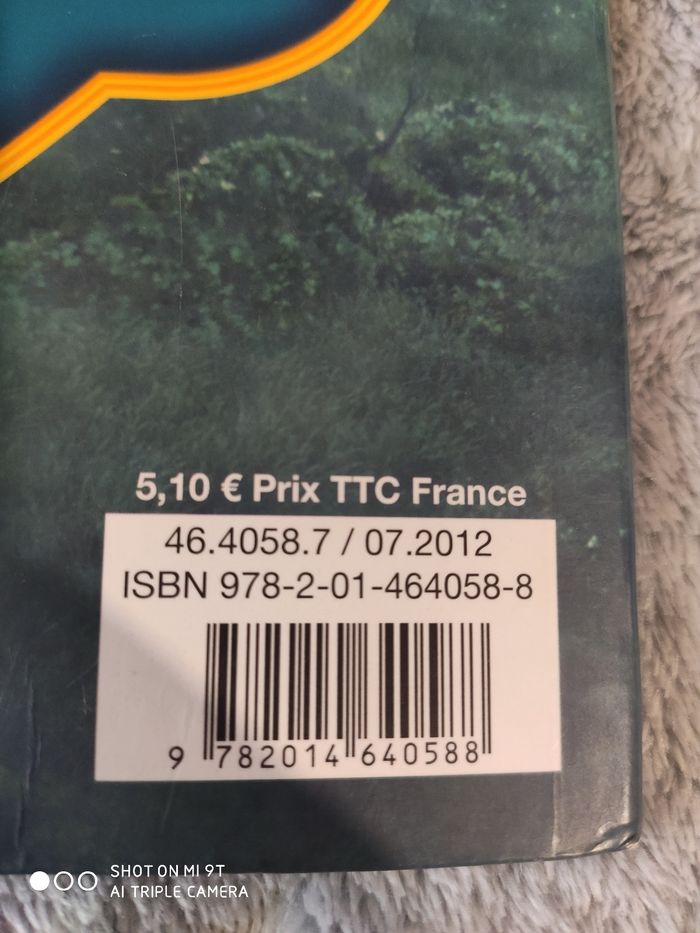 Livre de poche Disney : Rebelle - photo numéro 3