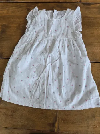 Robe Cadet Rousselle 24 mois