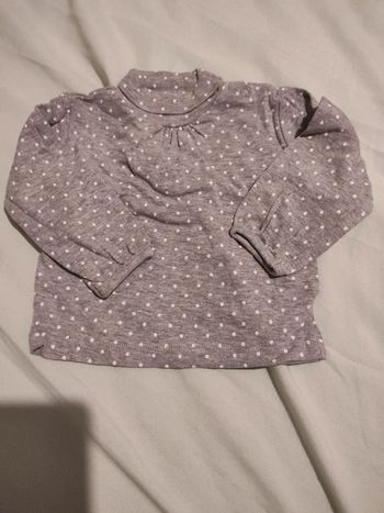 Maillot ML T3M la redoute baby