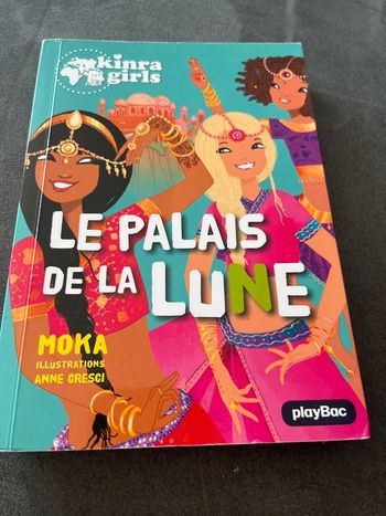 Livre kinra grils tome 13