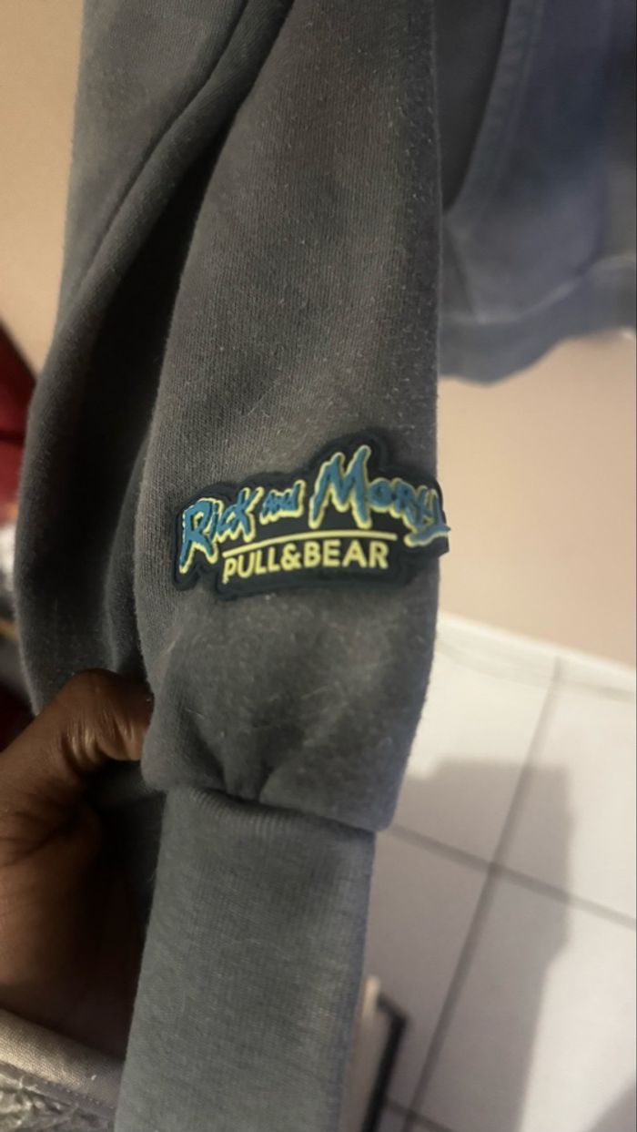 pull rick and morty - photo numéro 3