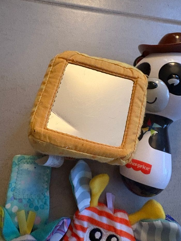 Jeux bébé - photo numéro 2