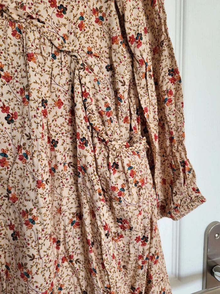 Robe 👗 ample Zara taille 9/10 ans - photo numéro 6