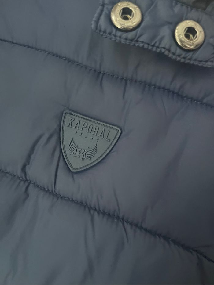 Doudoune kaporal mi saison - photo numéro 2