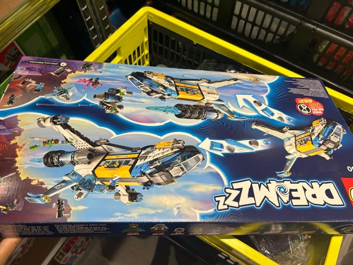 71460 LEGO DREAMZzz Le bus de l’espace de M. Oz - photo numéro 2