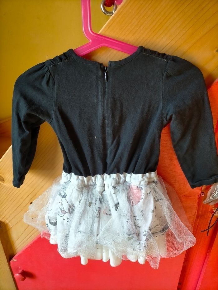 Jolie robe Catimini 18 mois - photo numéro 3