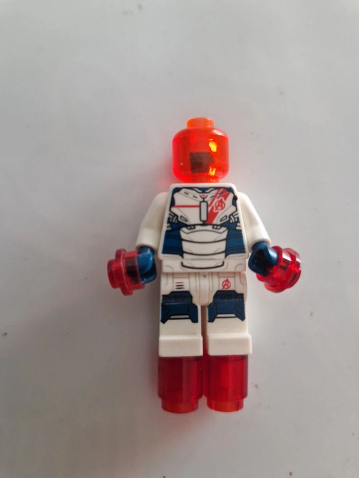 Figurine lego DC comics marvel Iron legion sh0168 / sh168 - photo numéro 3