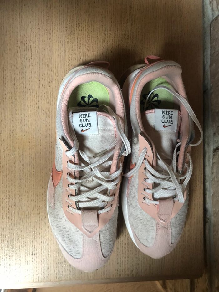 Basket Nike taille 40 très bon état - photo numéro 4