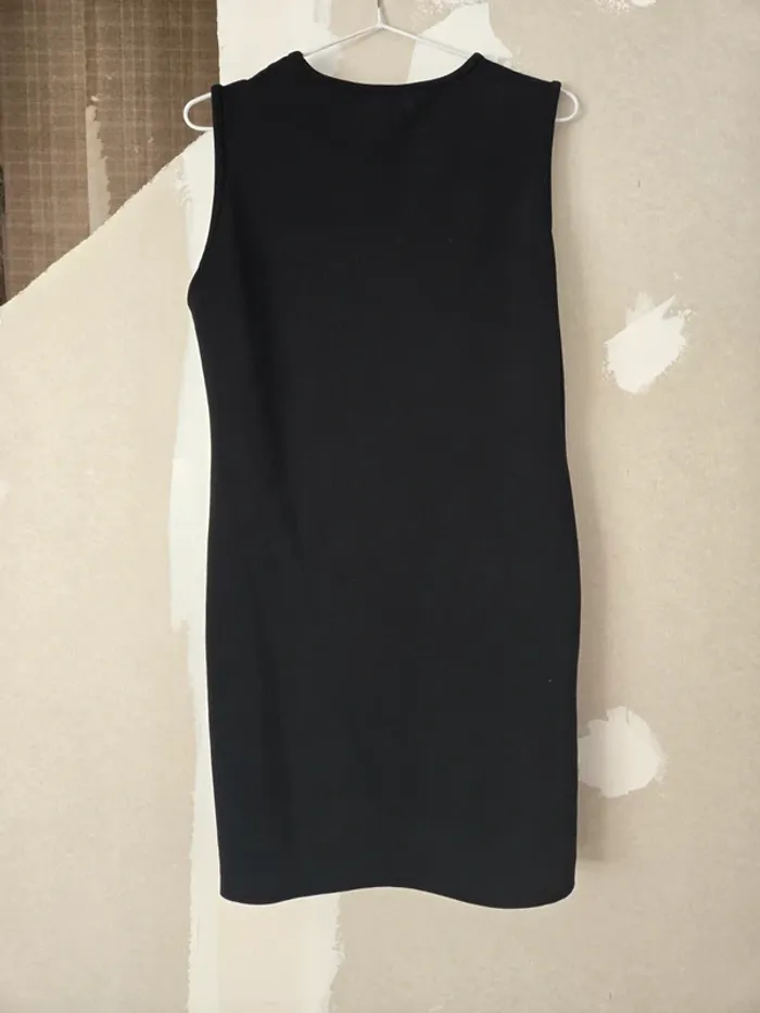 Robe courte noir Jennyfer - photo numéro 2