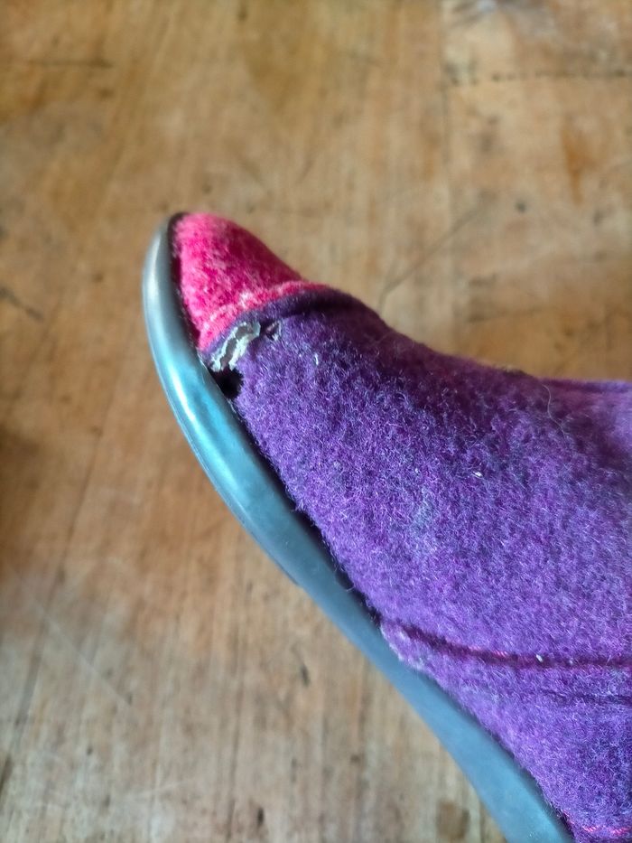 Jolis chaussons kickers pt 24 - photo numéro 6