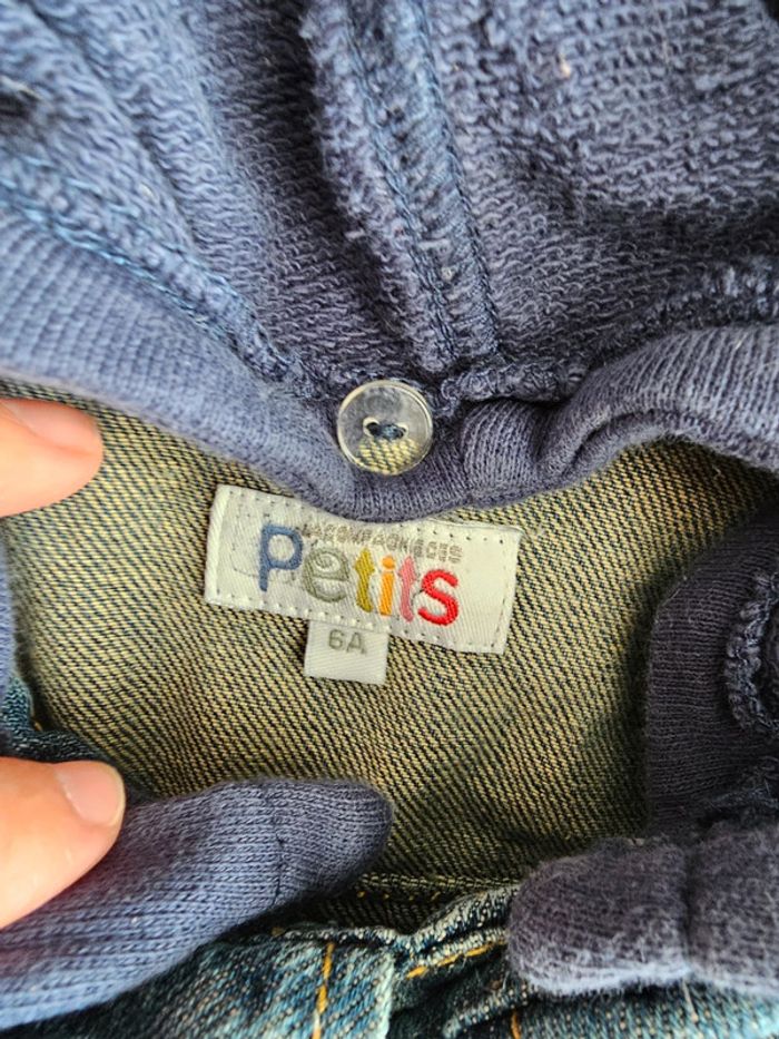Veste la compagnie des petits 6 ans - photo numéro 3