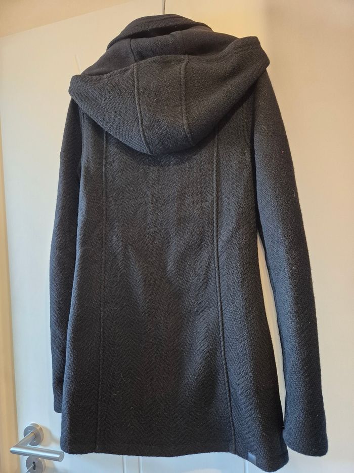 Veste chaude à capuche - photo numéro 4