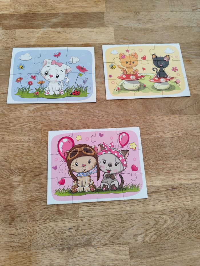 Puzzle enfant - photo numéro 3