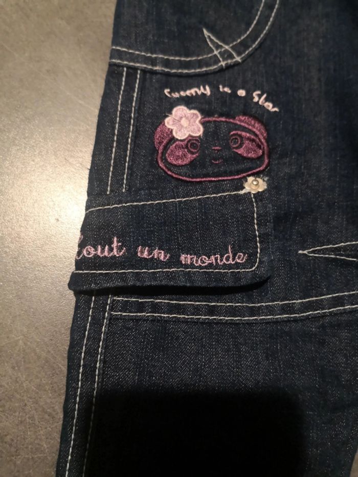 Pantalon jeans - photo numéro 2