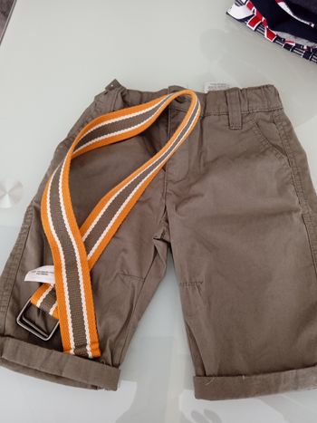 Short 3 ans