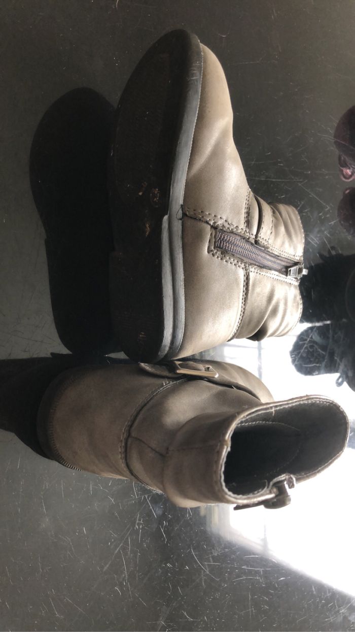 Bottes fille - photo numéro 2