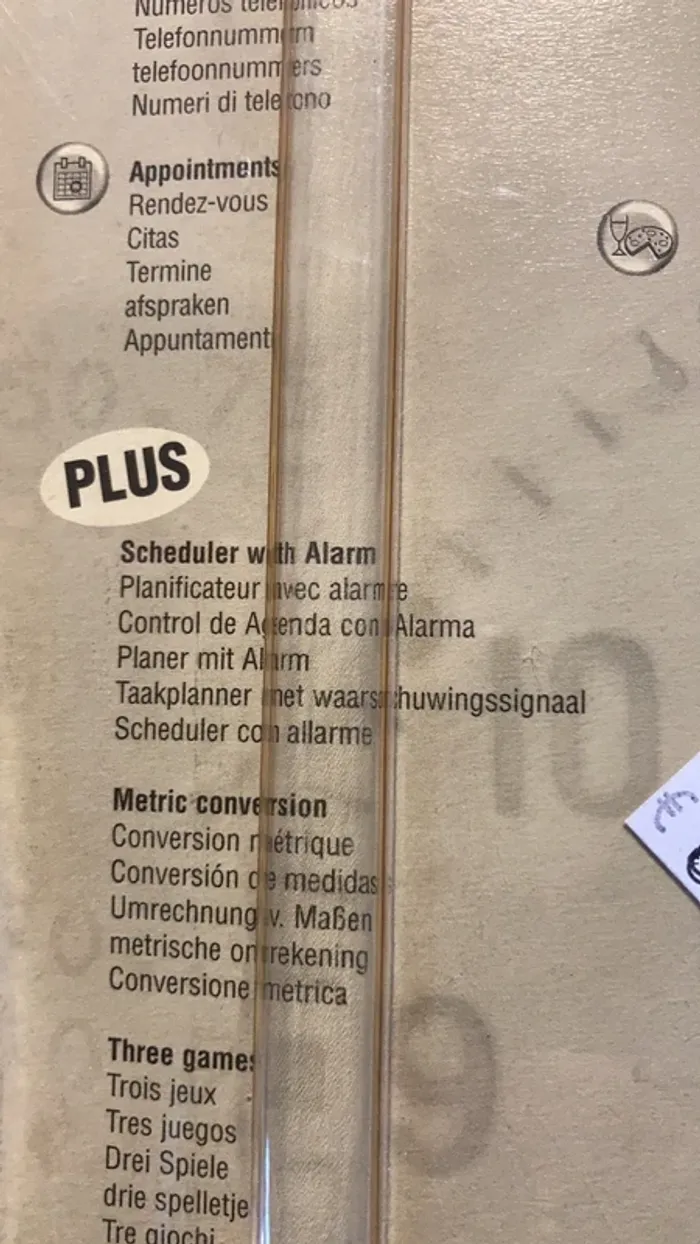 Organiser - photo numéro 6