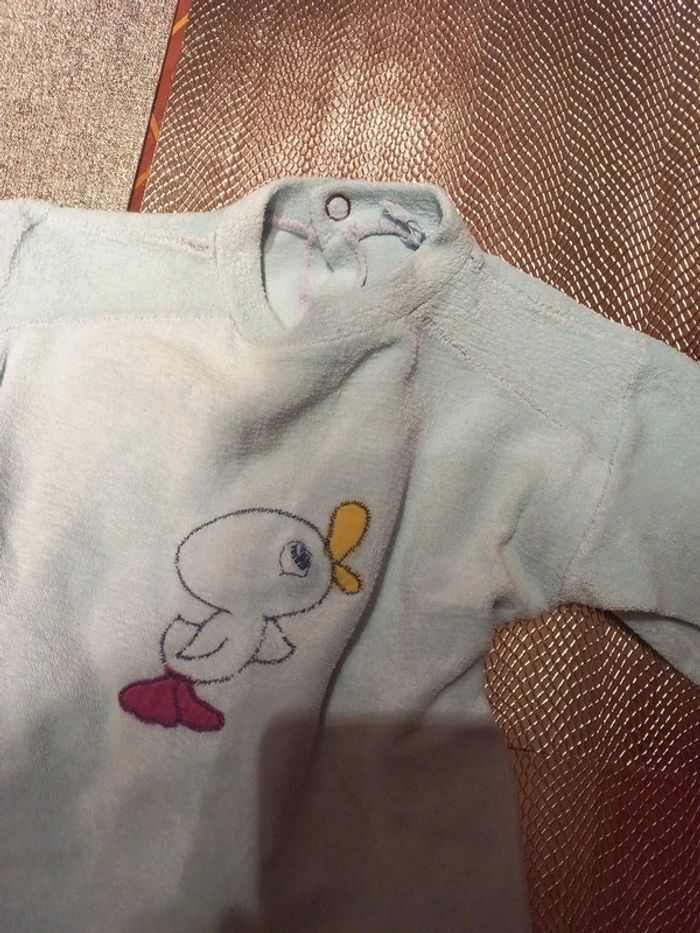Pyjama éponge - photo numéro 5