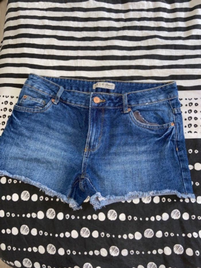 Short jeans 36