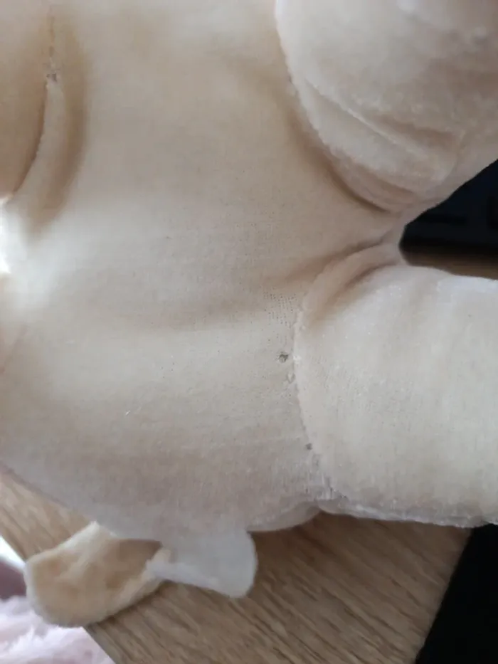 Peluche chien - photo numéro 6