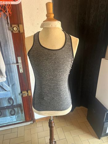 Débardeur de sport femme