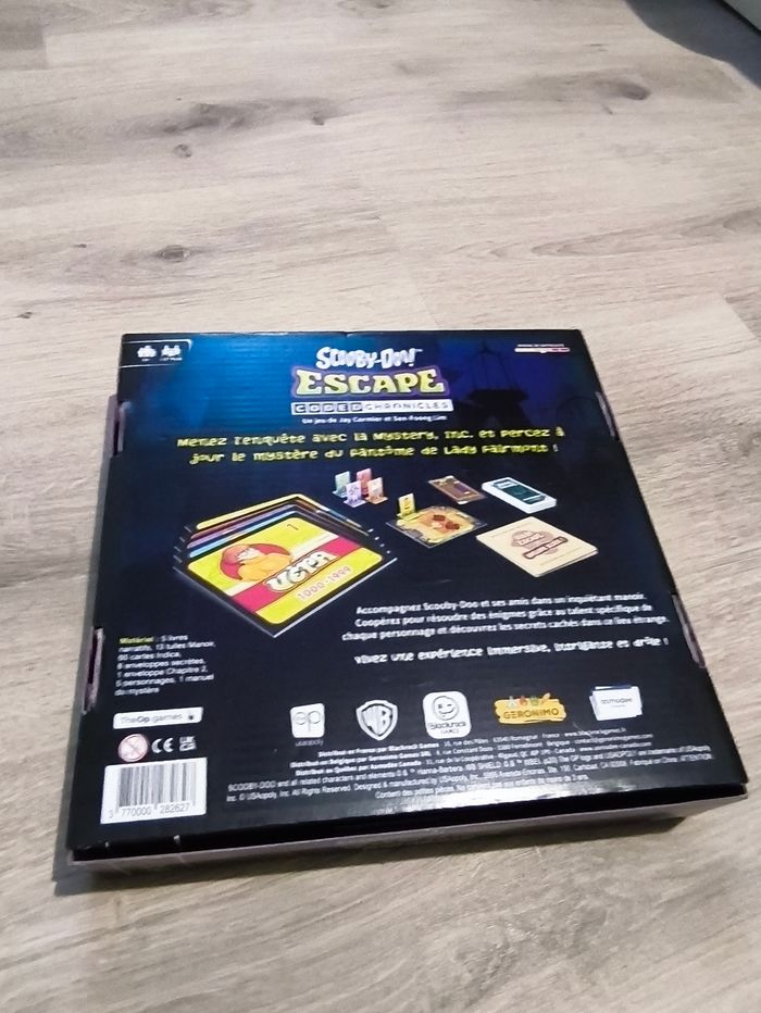 Scooby Doo Escape - photo numéro 2