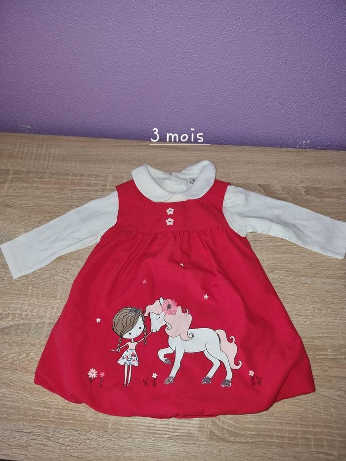 Lot de 3 pièces 3 moins - photo numéro 3