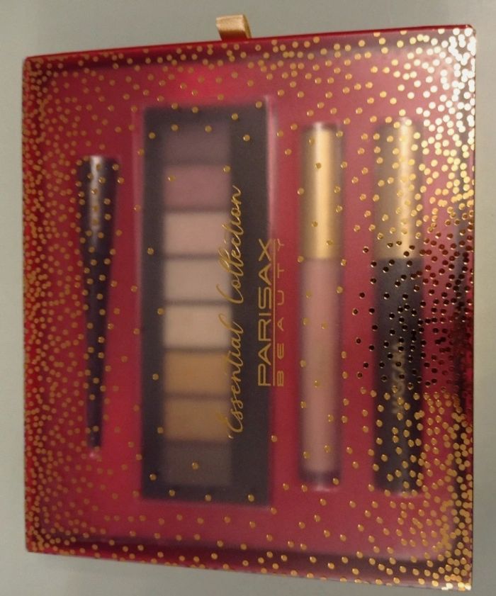 Coffret maquillage essentiel parisAx - photo numéro 2