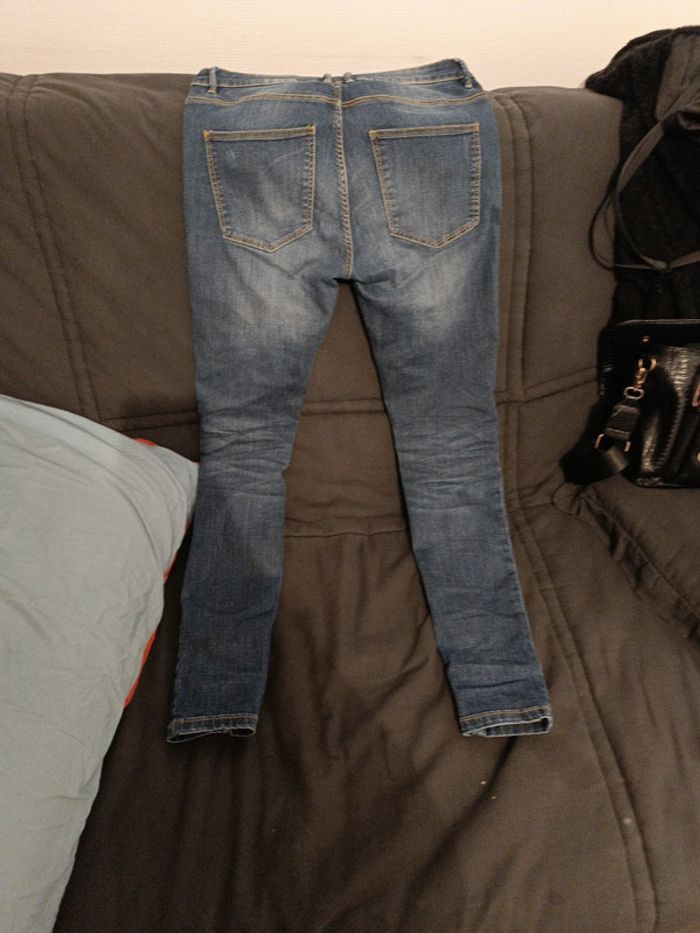 Jeans taille 38 - photo numéro 4