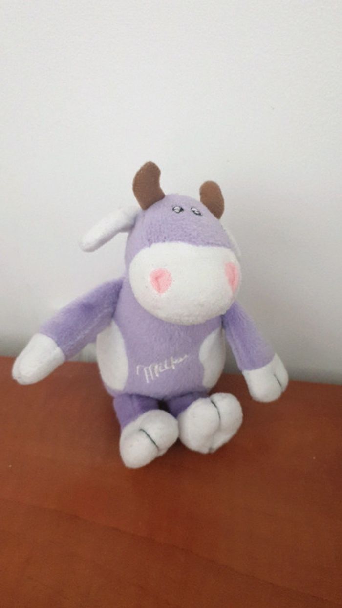 Vache Milka