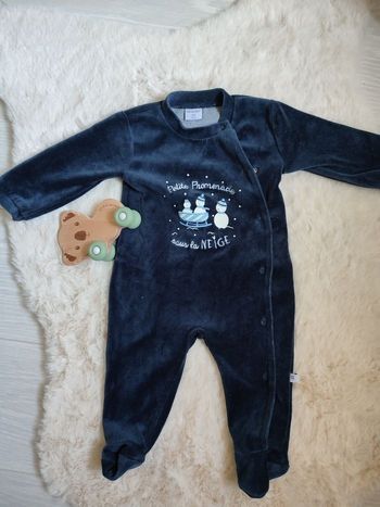 Pyjama 9 mois