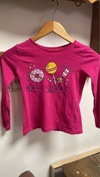 Haut de pijama (100% sweet ) 