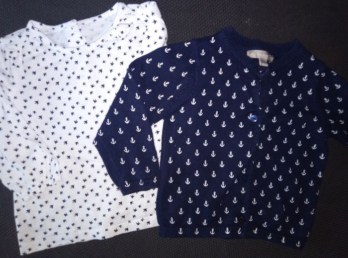 Lot 6 mois grain de blé